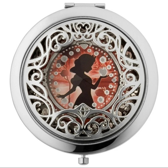 Disney Other - Disney Snow White Compact Mirror